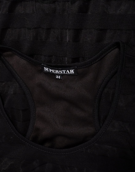 Дамска рокля Superstar