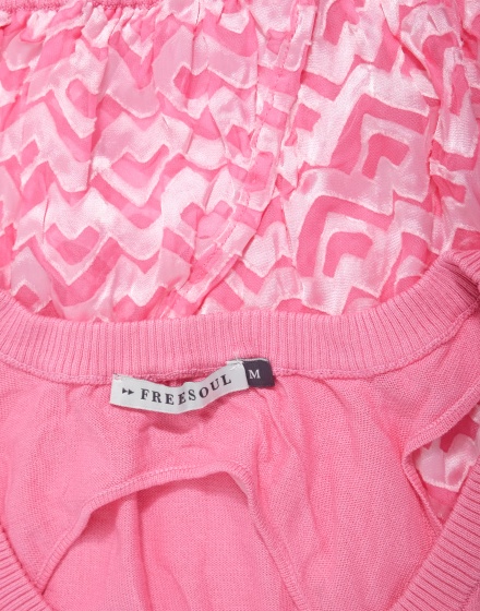 Дамски топ Freesoul