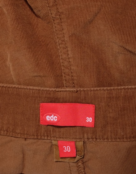 Дамски къси панталони EDC by ESPRIT