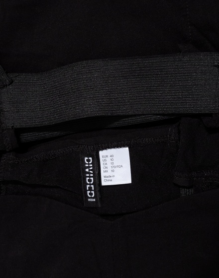 Дамска рокля H&M