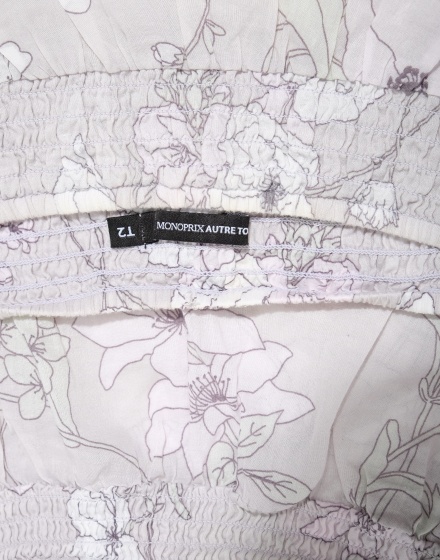 Дамски потник Monoprix Autre Ton