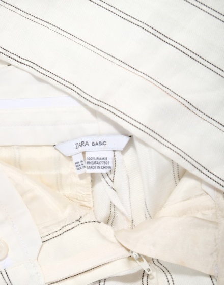 Дамски панталон ZARA