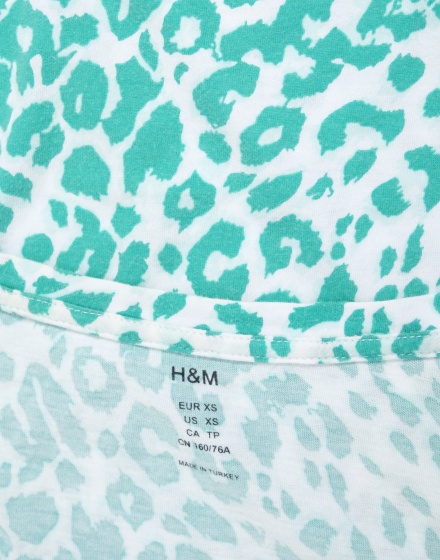 Дамска тениска H&M