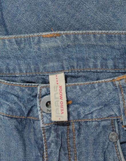 Дънкова пола Vero Moda