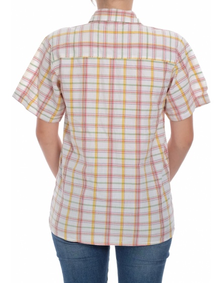 Дамска риза с къс ръкав