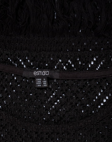 Дамска блуза с къс ръкав Esmara