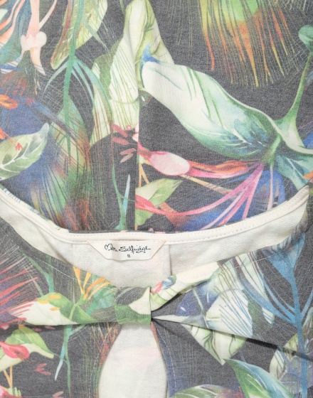 Ватирана блуза Miss Selfridge