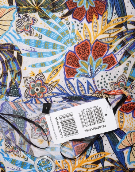 Дамска блуза Ma Boutique Plus