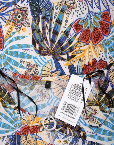 Дамска блуза Ma Boutique Plus