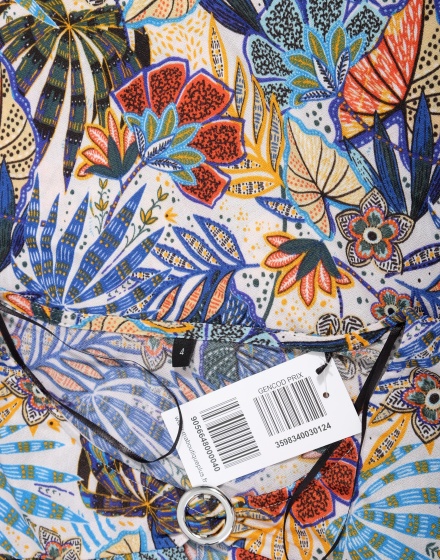 Дамска блуза Ma Boutique Plus