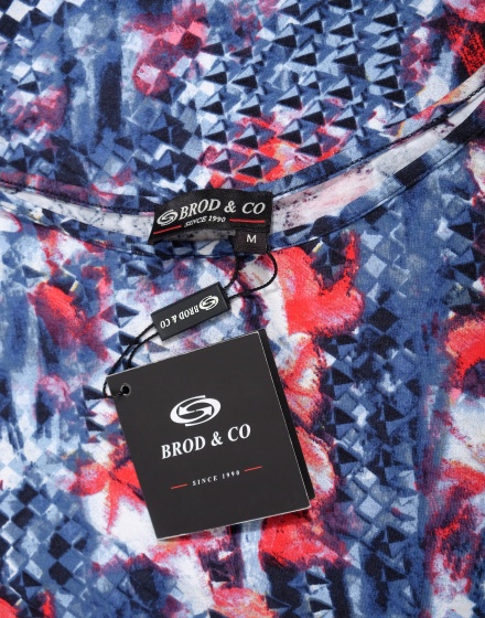 Дамска блуза Brod & Co