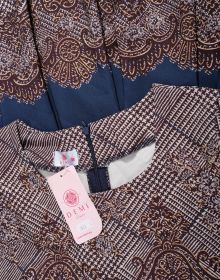 Дамска рокля Demi