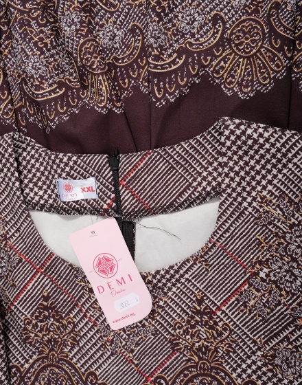 Дамска рокля Demi