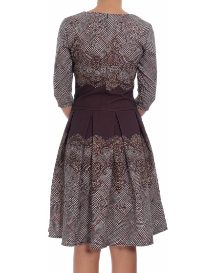 Дамска рокля Demi