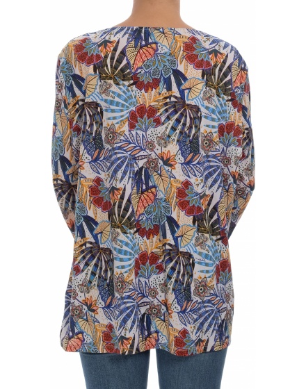 Дамска блуза Ma Boutique Plus