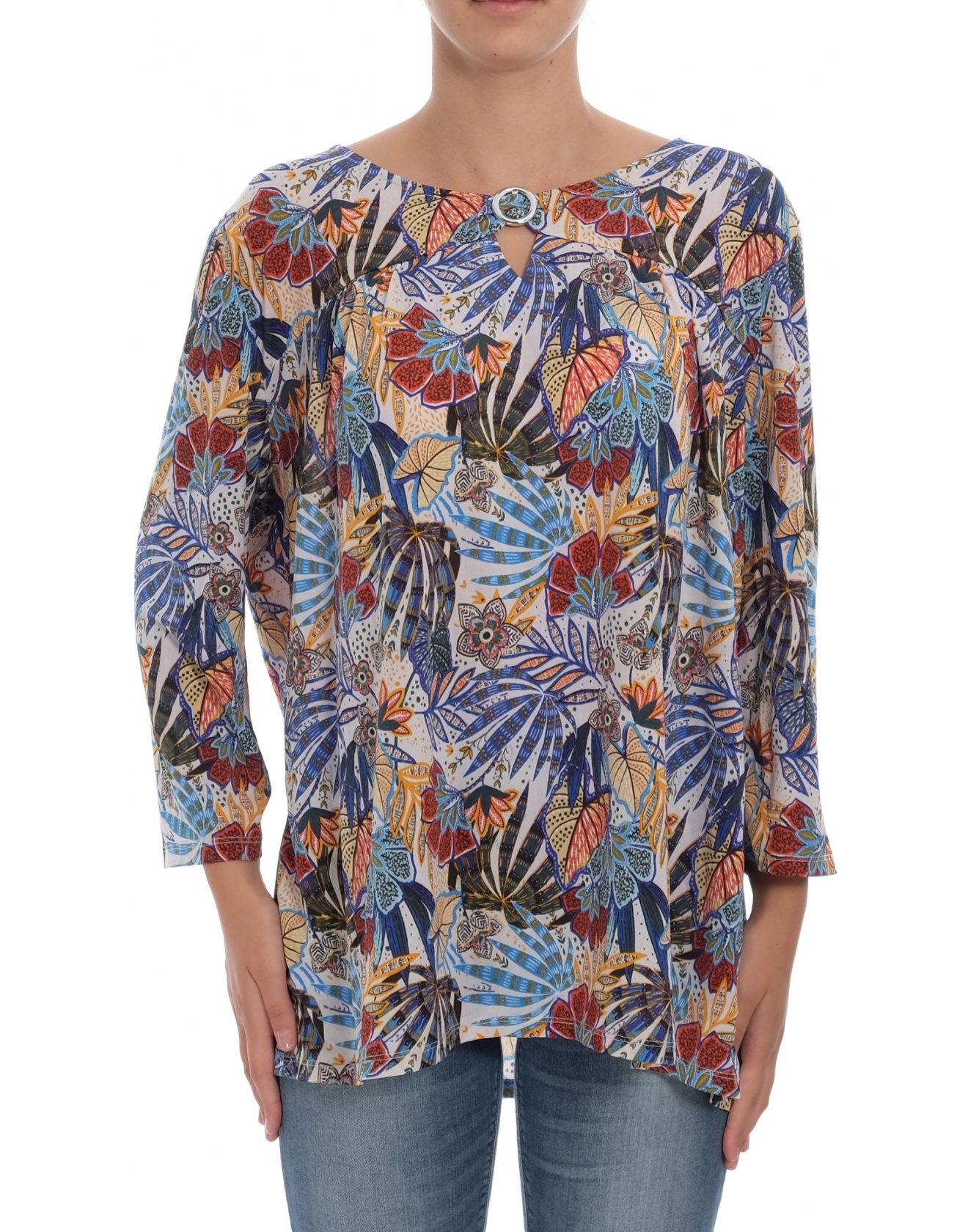 Дамска блуза Ma Boutique Plus