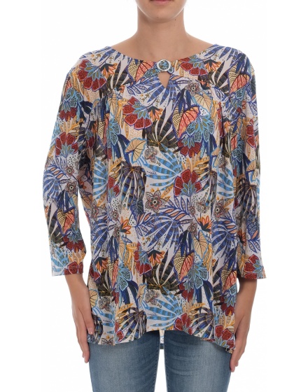 Дамска блуза Ma Boutique Plus