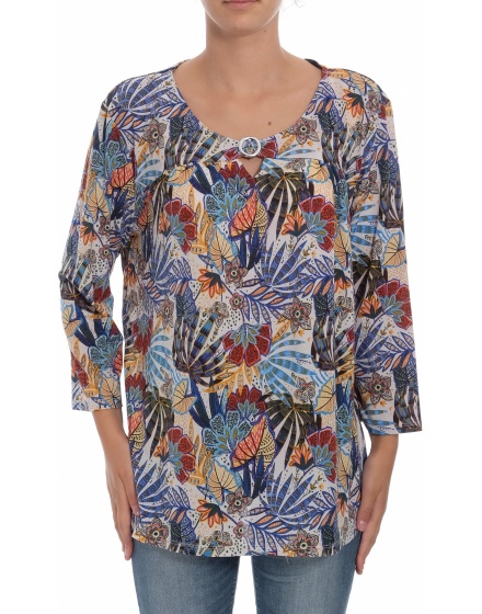 Дамска блуза Ma Boutique Plus