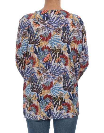 Дамска блуза Ma Boutique Plus