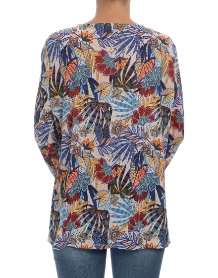 Дамска блуза Ma Boutique Plus