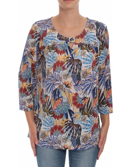 Дамска блуза Ma Boutique Plus