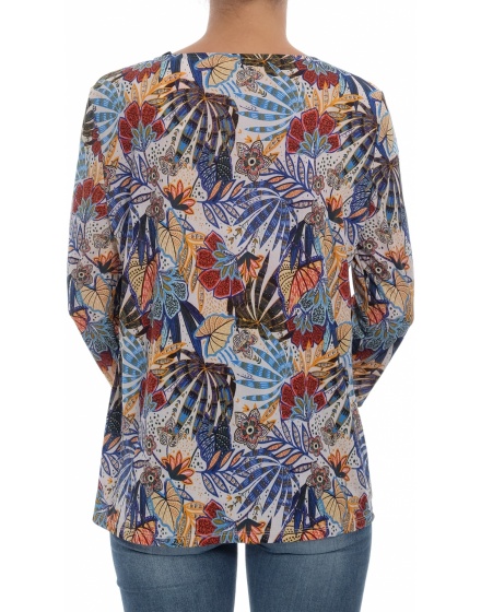 Дамска блуза Ma Boutique Plus