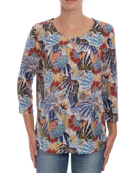 Дамска блуза Ma Boutique Plus