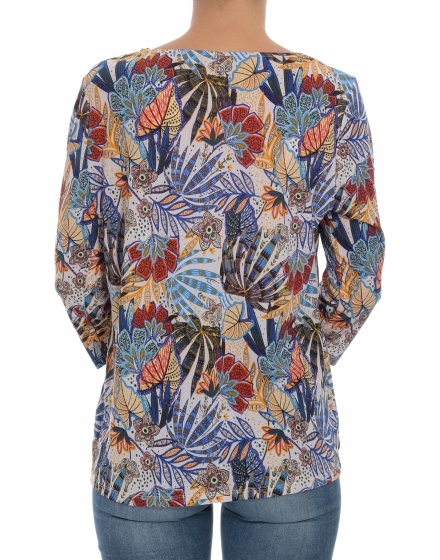 Дамска блуза Ma Boutique Plus