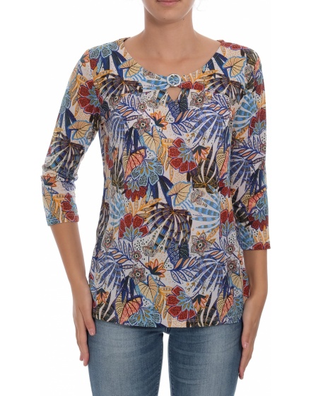 Дамска блуза Ma Boutique Plus