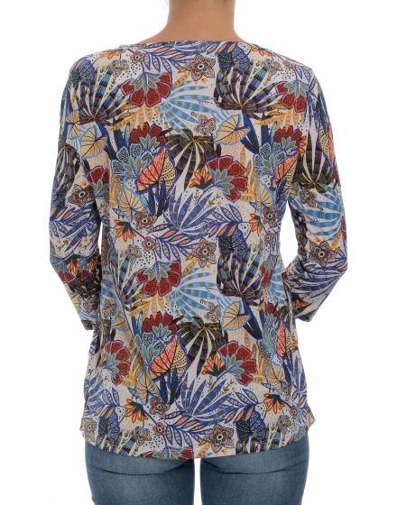 Дамска блуза Ma Boutique Plus