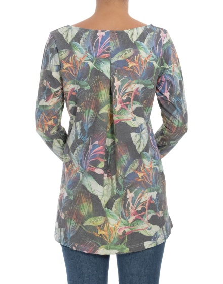 Ватирана блуза Miss Selfridge