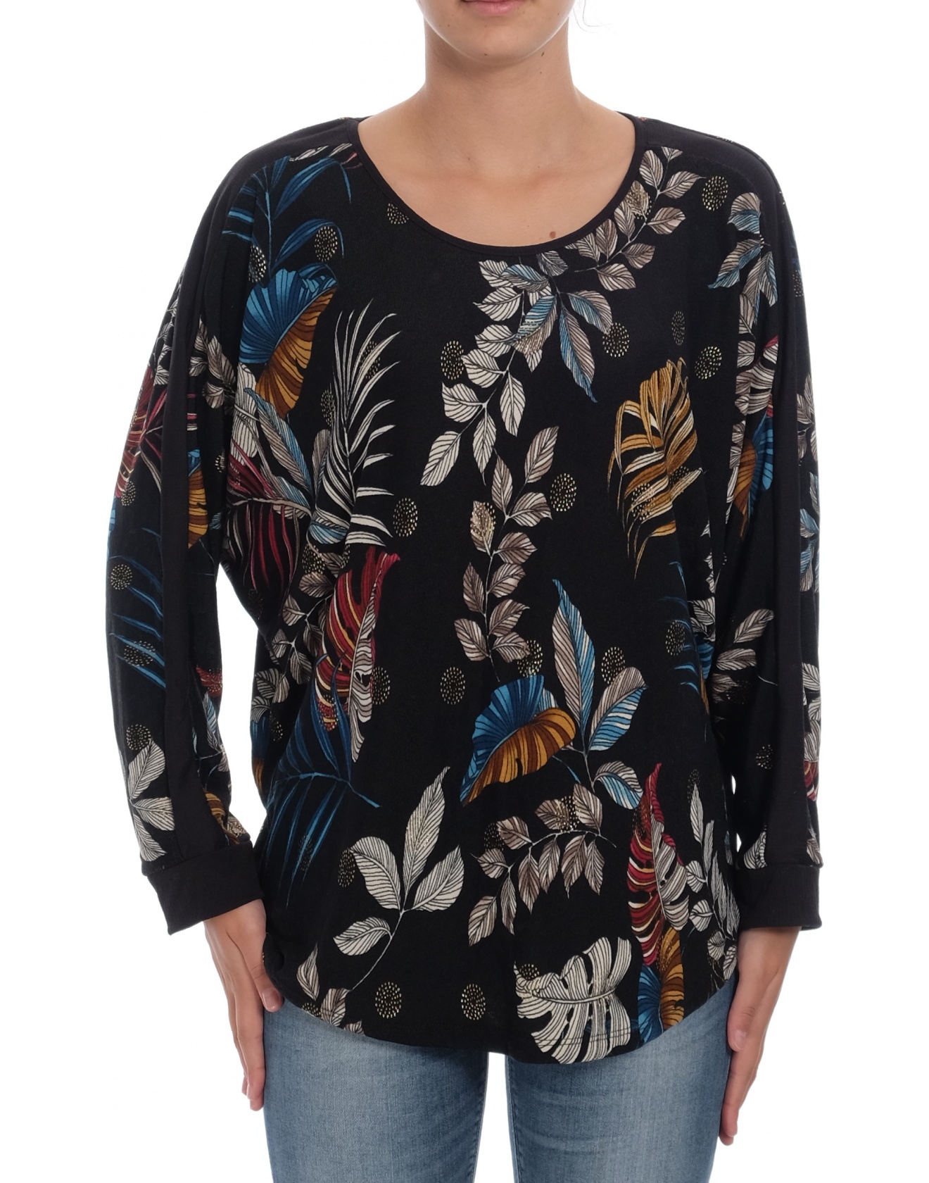 Дамска блуза Ma Boutique Plus