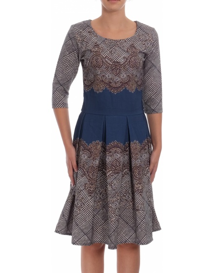 Дамска рокля Demi