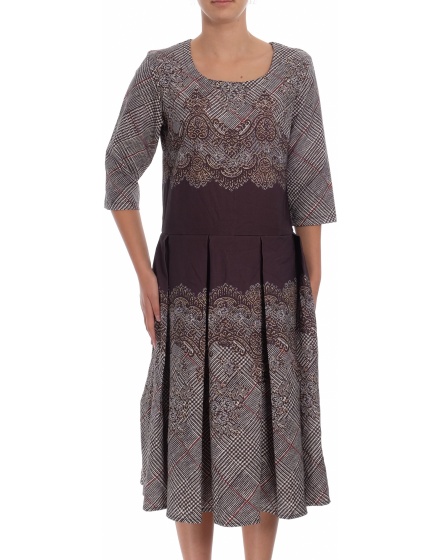 Дамска рокля Demi