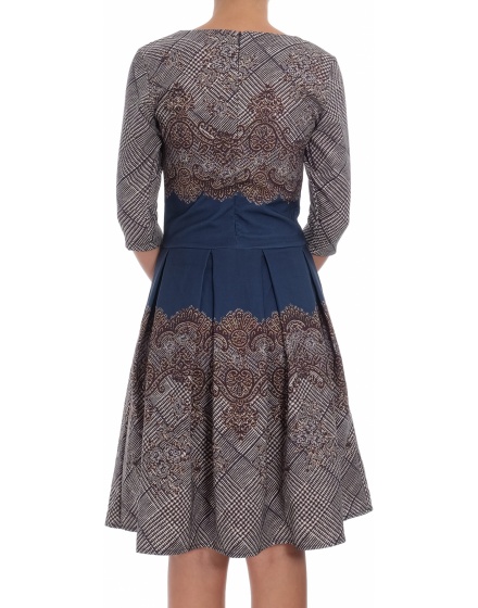 Дамска рокля Demi