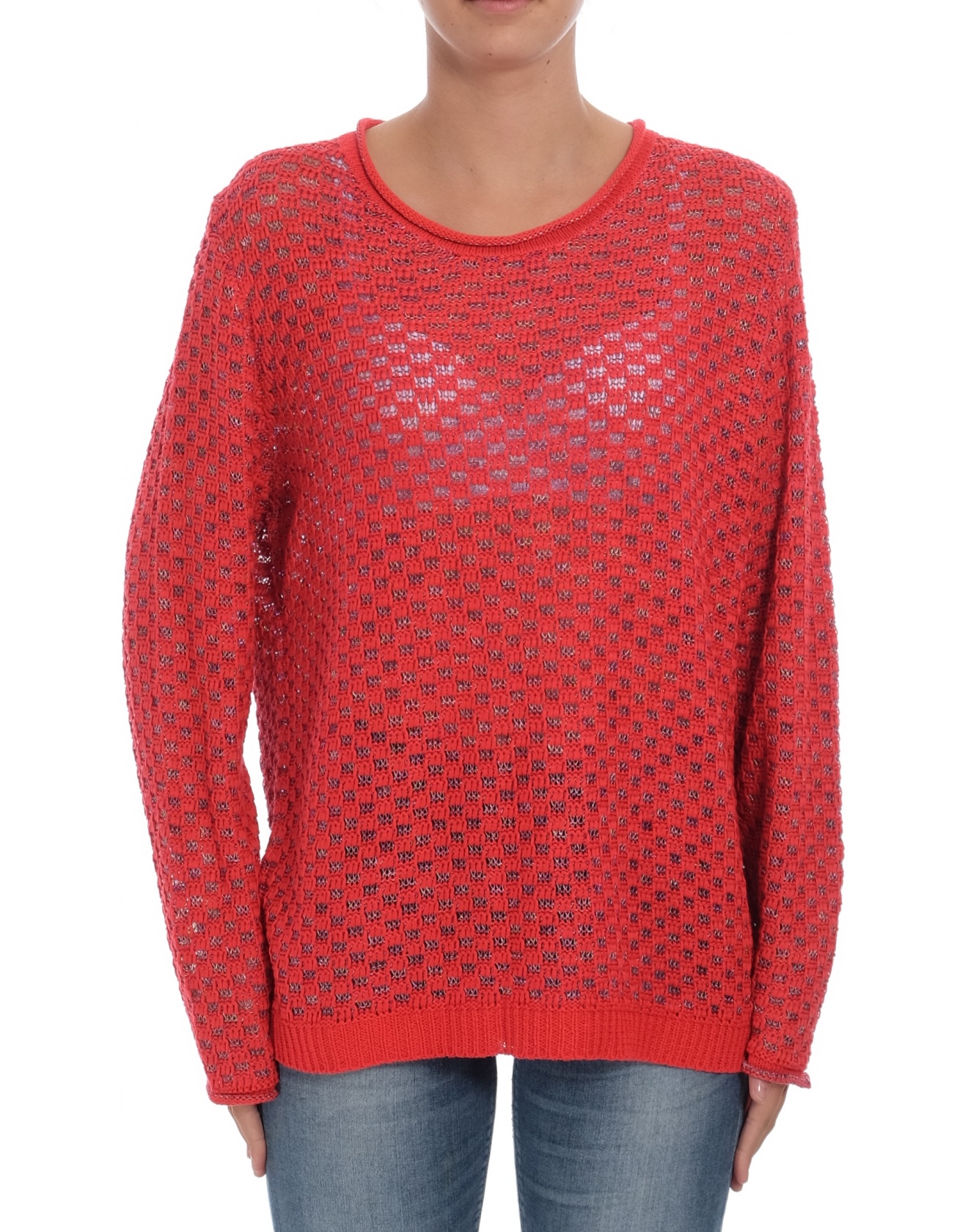 Дамски пуловер Brod & Co