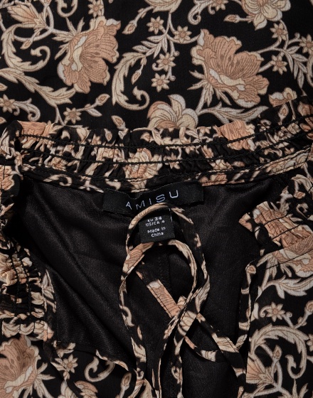 Дамска рокля Amisu