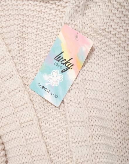 Дамска жилетка Clever & Co