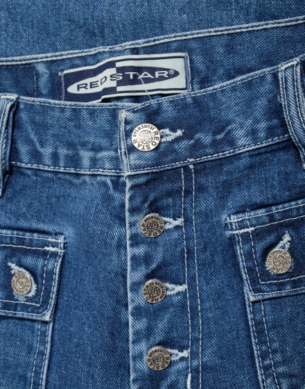 Дамски дънки Red Star