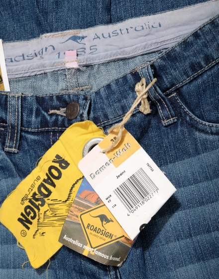 Дамски дънки Roadsign