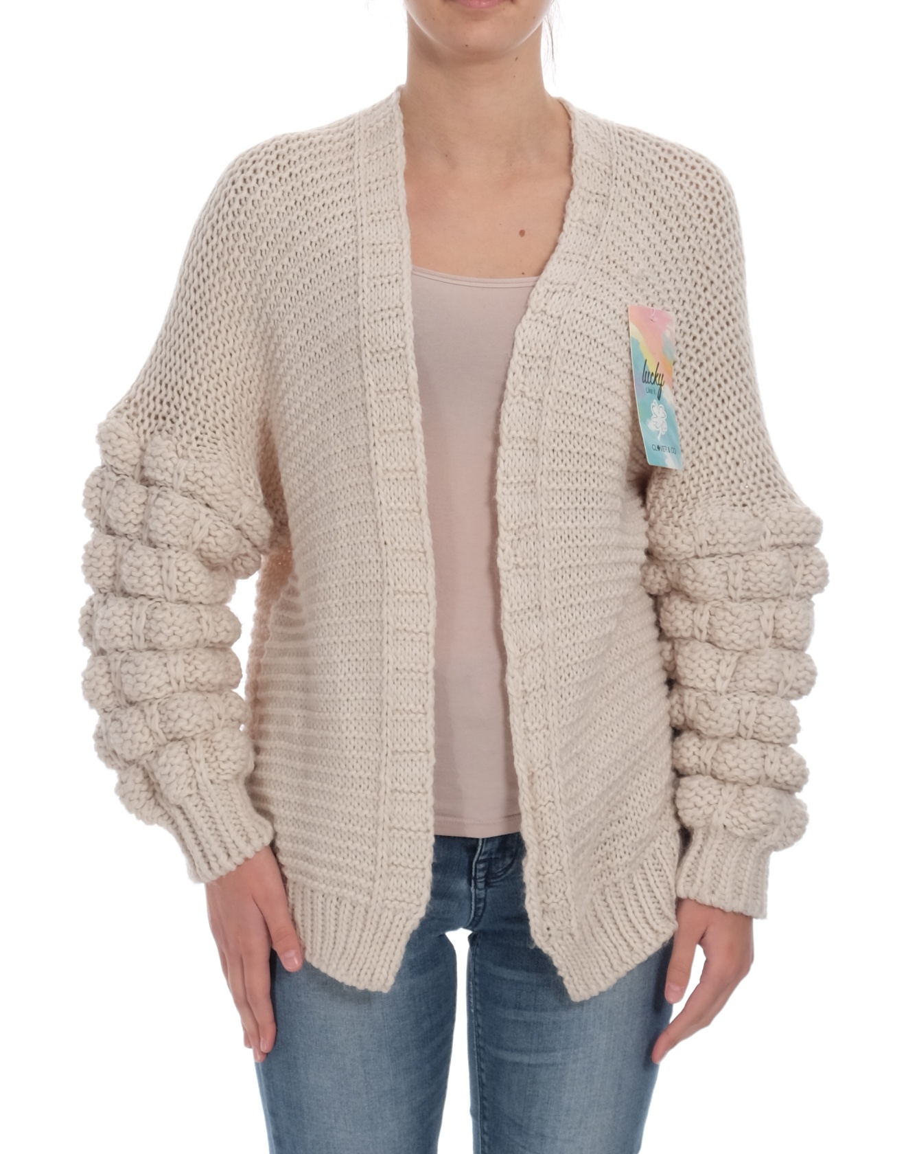 Дамска жилетка Clever & Co