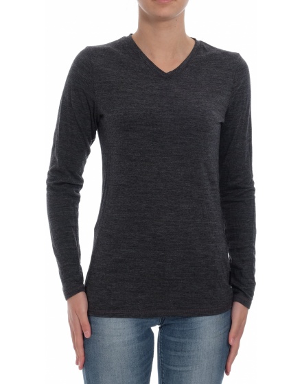 Мериносова термо блуза