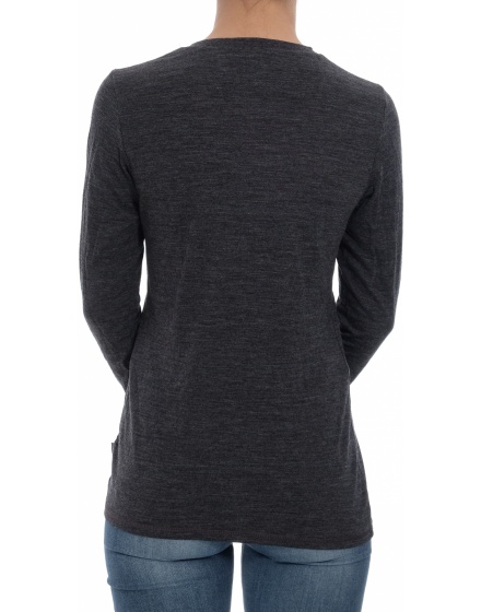 Мериносова термо блуза