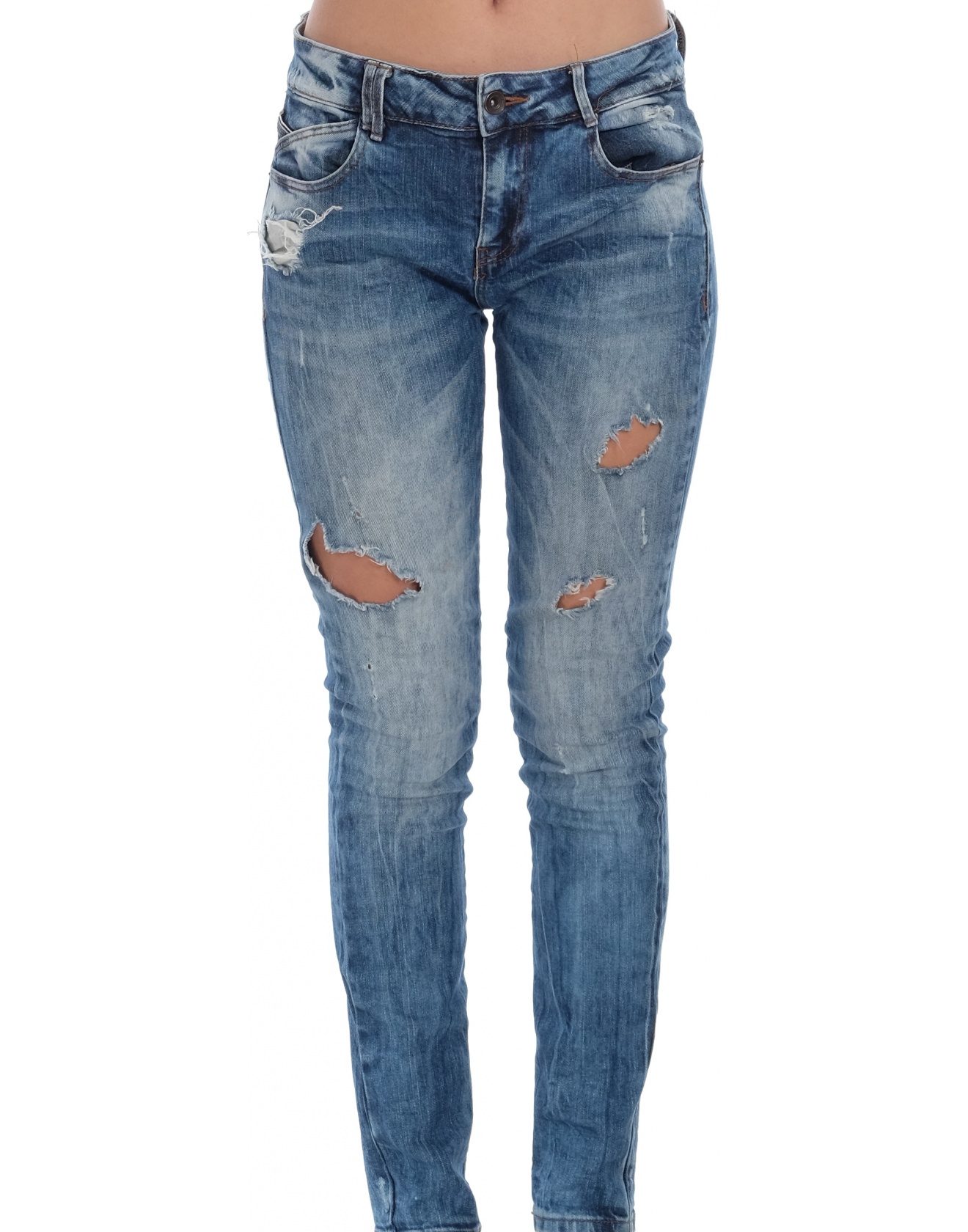 Дамски дънки ZARA