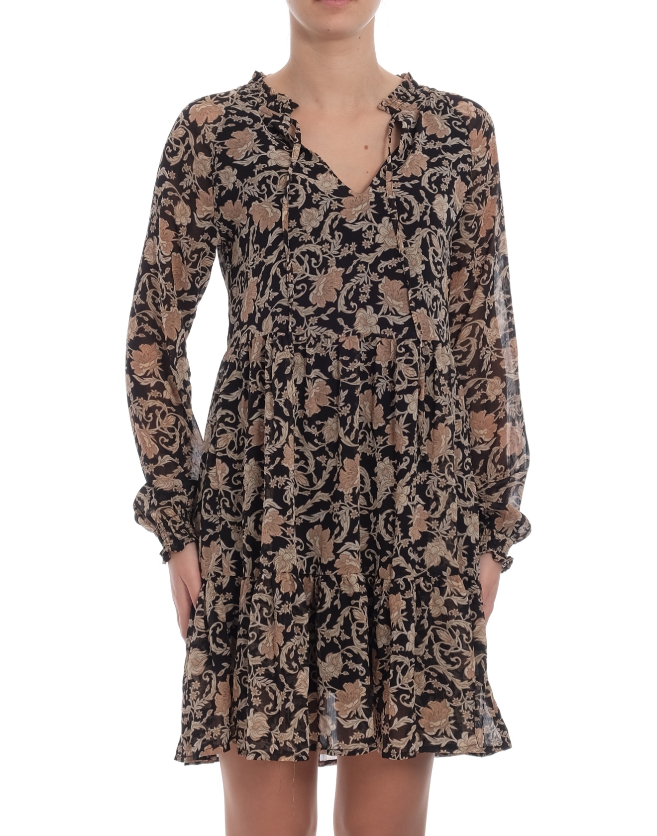 Дамска рокля Amisu