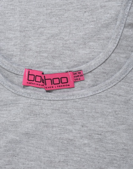 Дамска рокля Boohoo