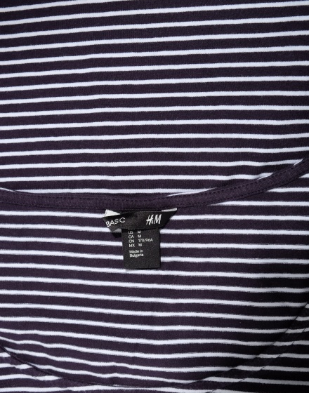 Дамска тениска H&M