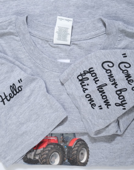 Мъжка тениска Gildan