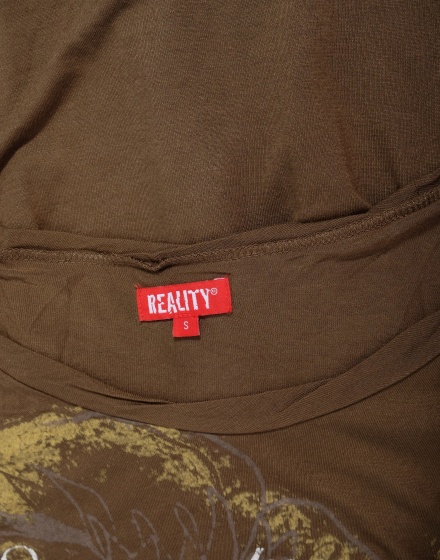 Дамска блуза Reality