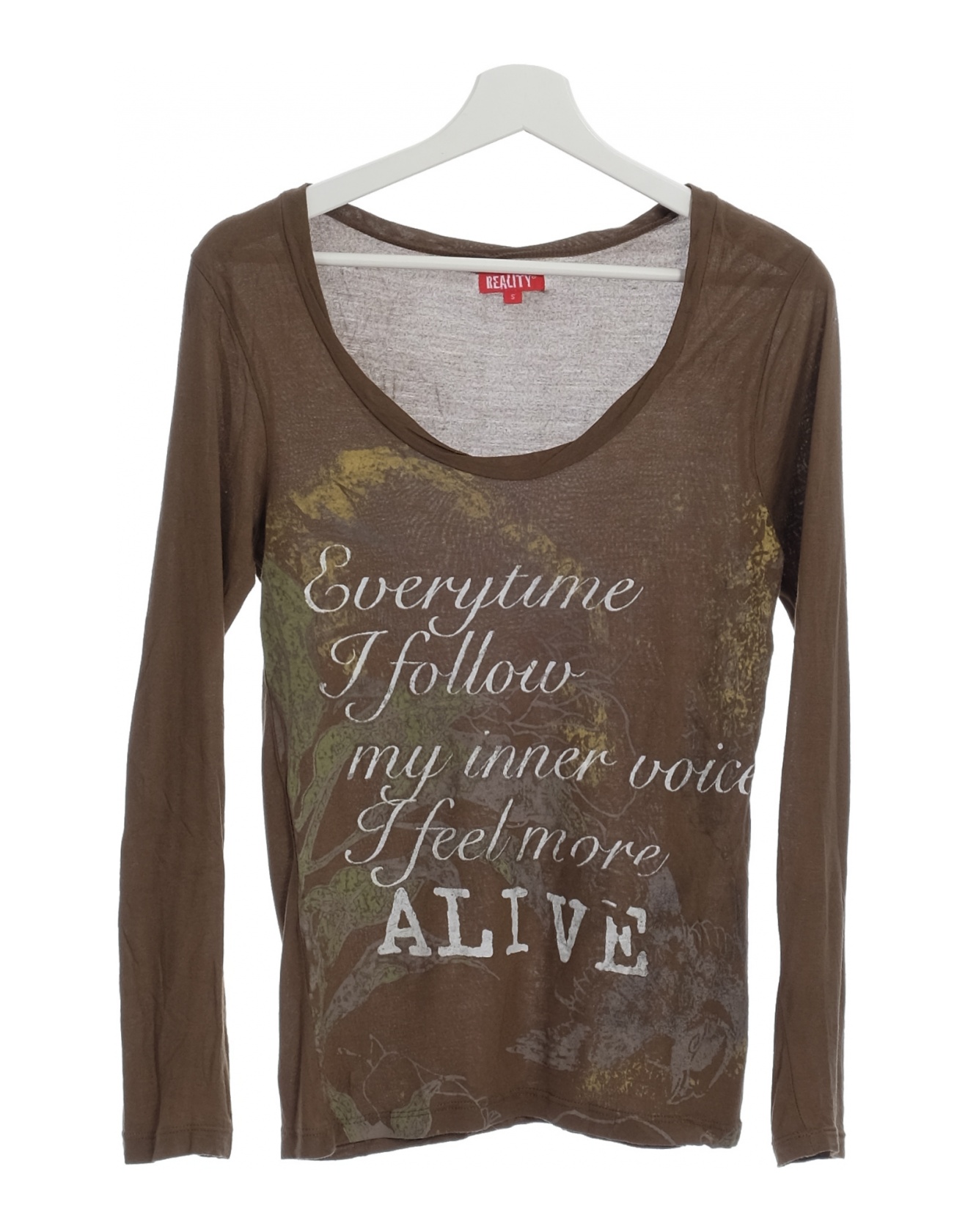 Дамска блуза Reality